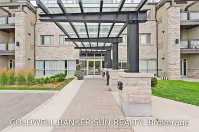 570 Lolita Gardens #304, Mississauga, ON L5A 3K8