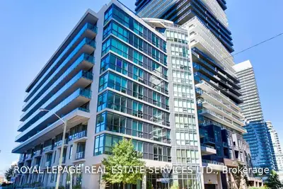 60 Annie Craig Drive 913, Toronto W06, ON M8V 0C5