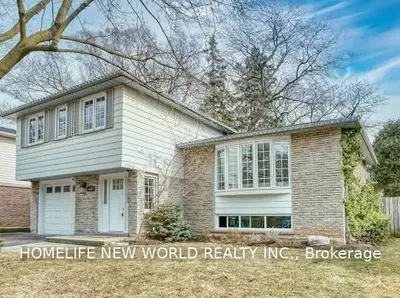 494 Anthony Drive, Oakville, On L6j 2k5