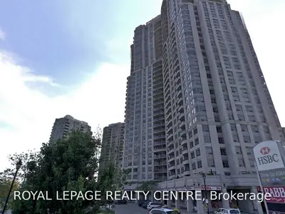 25 Kingsbridge Garden Drive 1819, Mississauga, ON L5R 4B1