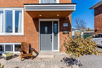 3639 Anniversary Road, Mississauga, ON L5C 2G2