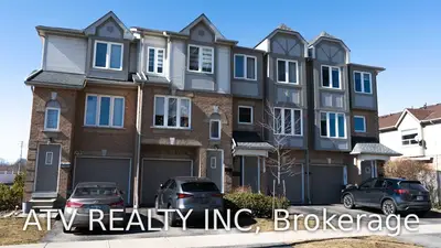 761 Village Green Boulevard, Mississauga, ON L5E 3K2