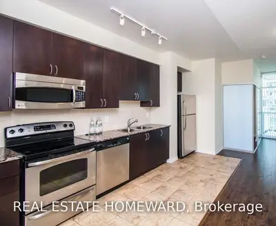 223 Webb Drive #1408, Mississauga, ON L5B 0E8