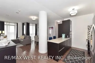 5101 Dundas Street W 1007, Toronto W08, ON M9A 1C1