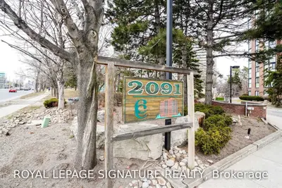 2091 Hurontario Street 910, Mississauga, ON L5A 4E6