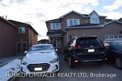 5463 Bullrush Drive, Mississauga, ON L5V 1Z1