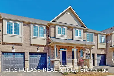 3275 Mockingbird Common Court, Oakville, ON L6H 0W9