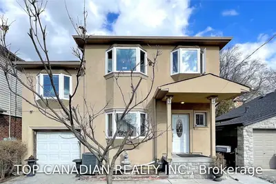 31 Fourteenth Street, Toronto W06, ON M8V 3H8