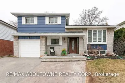 2399 Ventura Drive, Oakville, ON L6L 2H5