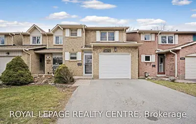 2072 Farrier Mews, Mississauga, ON L5L 2Y5
