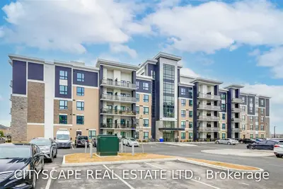 620 Sauve Street 303, Milton, ON L9T 9A5