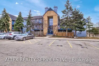 65 Trailwood Drive 114, Mississauga, ON L4Z 3L1