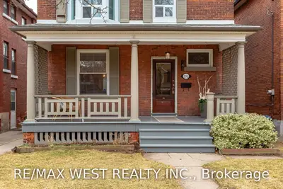 292 Evelyn Avenue, Toronto W02, ON M6P 2Z9