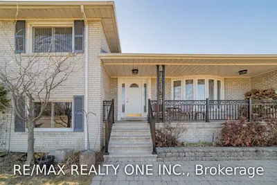 1505 Brentano Boulevard, Mississauga, ON L4X 1A3