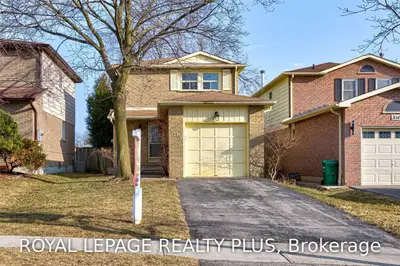 3110 Plum Tree Crescent S, Mississauga, ON L5N 4X1