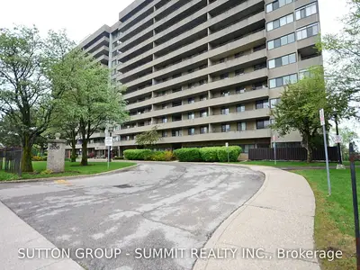 1300 Mississauga Valley Boulevard 811, Mississauga, ON L5A 3S8