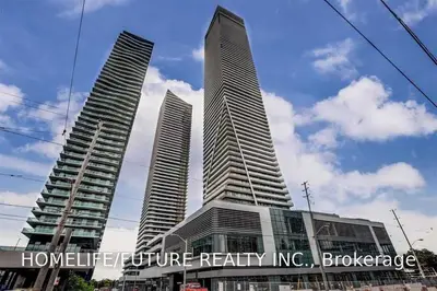 30 Shore Breeze Drive 447, Toronto W06, ON M8V 1A1
