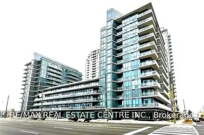1185 The Queensway Avenue 810, Toronto W08, On M8z 0c6