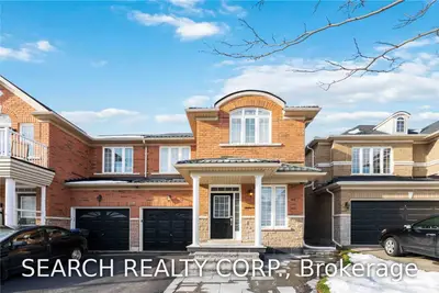 3851 Bloominton Crescent, Mississauga, ON L5M 0A3