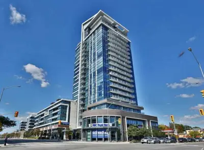 1 Hurontario Street #1404, Mississauga, ON L5G 3G8