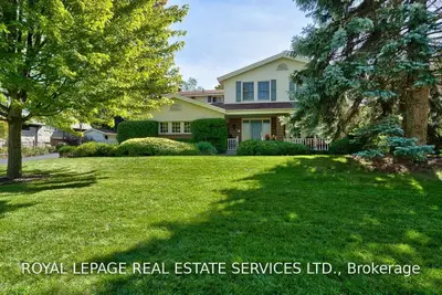 2110 Blyth Crescent, Oakville, On L6j 5h6