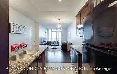 80 ABSOLUTE Avenue 3101, Mississauga, ON L4Z 0A5