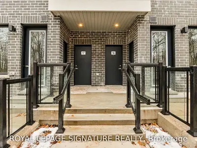3492 Widdicombe Way Blk3-17, Mississauga, ON L5L 2M5