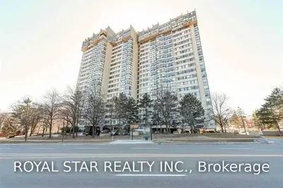200 Robert Speck Parkway 2001, Mississauga, ON L4Z 1S3
