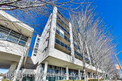 1040 The Queensway Avenue 103, Toronto W08, ON M8Z 0A7
