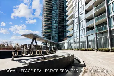 88 PARK LAWN Road 1805, Toronto W06, ON M8Y 0B5