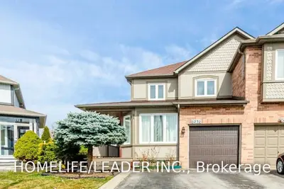 5295 Bushelgrove Circle, Mississauga, ON L5M 6C6