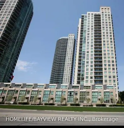 90 Absolute Avenue 2310, Mississauga, ON L4Z 0A3