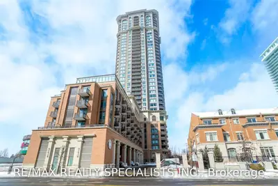 385 Prince Of Wales Drive 203, Mississauga, ON L5B 0C6