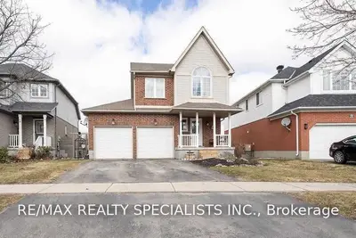 11 Saxon Street, Orangeville, ON L9W 5A4