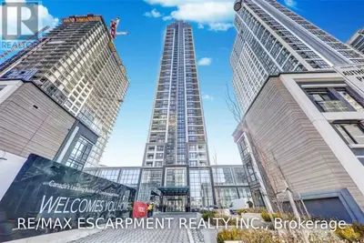 9 Mabelle Avenue 2716, Toronto W08, ON M9A 4X7