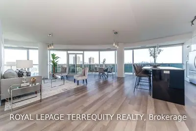 80 Marine Parade Drive 2002, Toronto W06, ON M8V 4G1