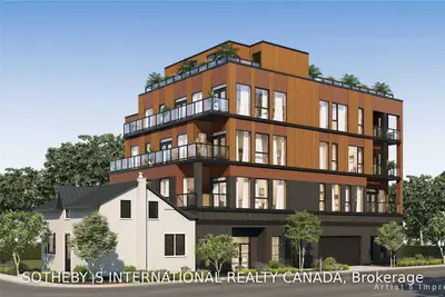 156 Randall Street 402, Oakville, ON L6J 1P4