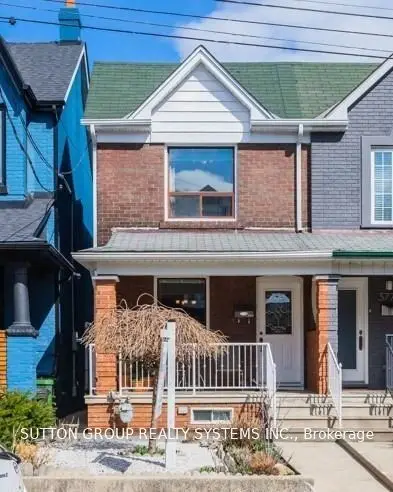 379 Margueretta Street, Toronto W02, ON M6H 3S6