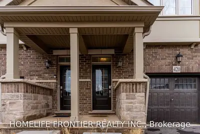 420 Belcourt Common, Oakville, ON, L6H 7E3