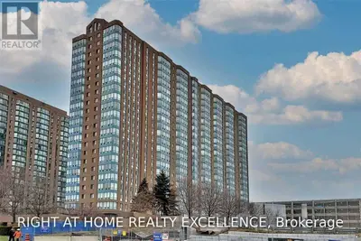 115 Hillcrest Avenue 1008, Mississauga, ON L5B 3Y9
