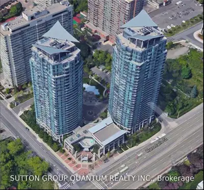 33 Elm Drive W Up 2904, Mississauga, ON L5B 4L2