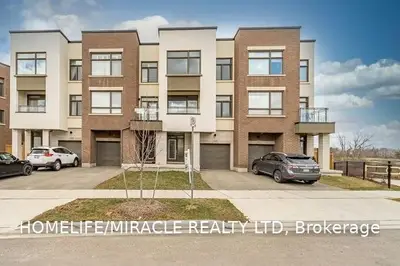 197 Fowley Drive, Oakville, ON L6H 0P3