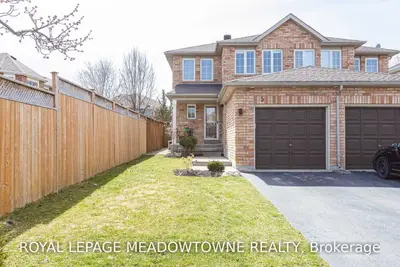 5 Preston Street, Halton Hills, ON L7G 5T3