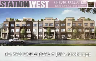 1121 Cooke Avenue 53, Burlington, ON L7T 0C3