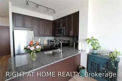 3975 Grand Park Drive 1203, Mississauga, ON L5B 0K4