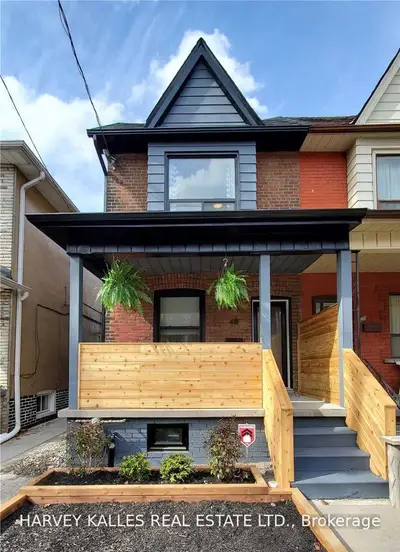 48 Rutland Street, Toronto W03, ON M6N 1G1