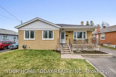 31 Byron Street, Halton Hills, ON L7G 3W6