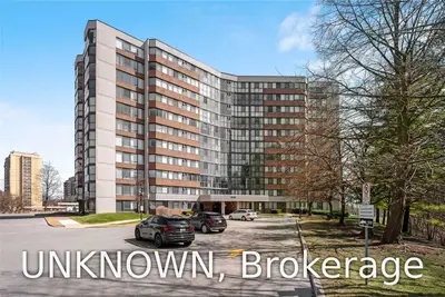 1230 Marlborough Court 802, Oakville, ON L6H 3K6
