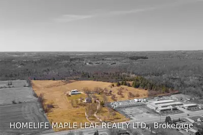 13422 Highway 7 Acres, Halton Hills, ON L7G 4S4