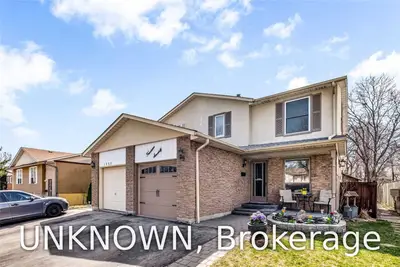 1470 Paddington Court, Burlington, On L7m 1w7